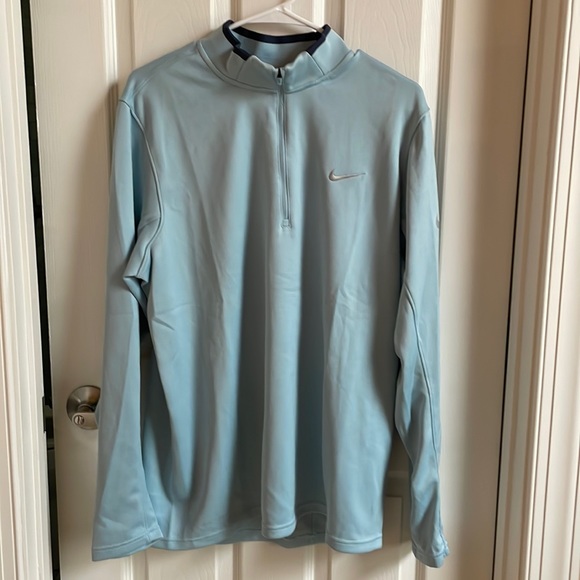 Nike Other - Nike Men’s Dri-Fit 1/2 zip size L. Excellent condition.